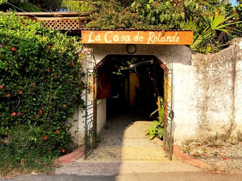 Casita Rolando Lodge nature in Puerto Viejo Talamanca
