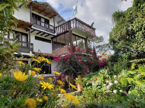 Garden, Balcony/Terrace