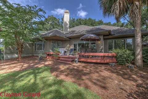 5 Cannon Row House in Hilton Head Island