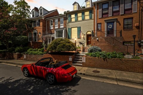 Street view, Parking