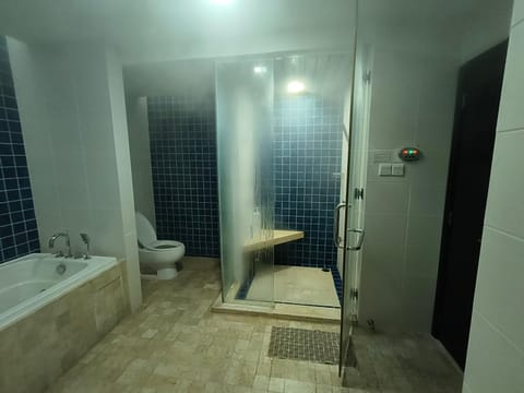 Shower, Sauna, Bathroom, Bath