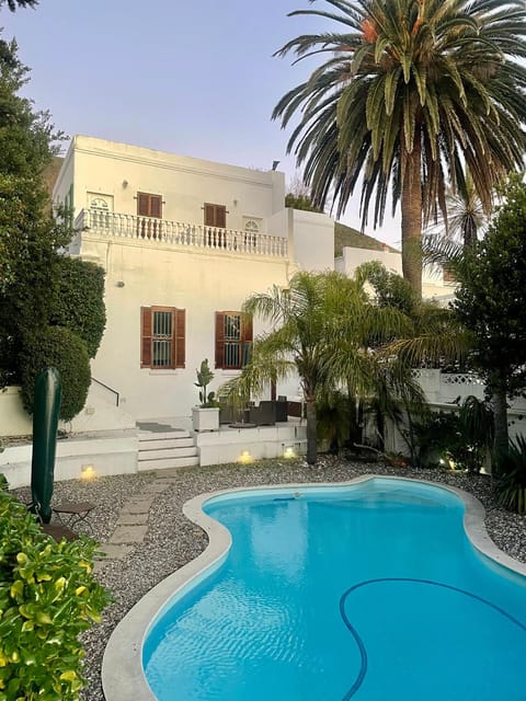 Property building, Pool view, Swimming pool