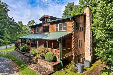 The Viceroy House in Sevier County