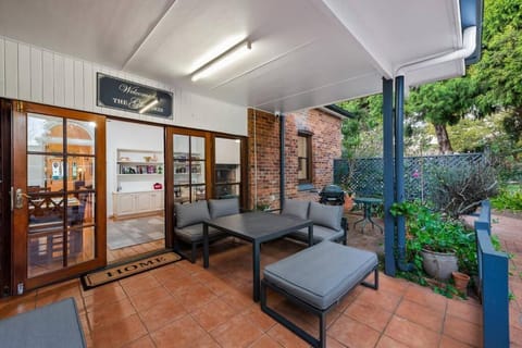 The Glen Iris 1913 House in Toowoomba