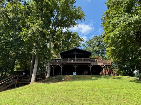 Douglas Haus House in Douglas Lake