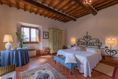 Borgo San Pietro in Polvano Villa in Umbria