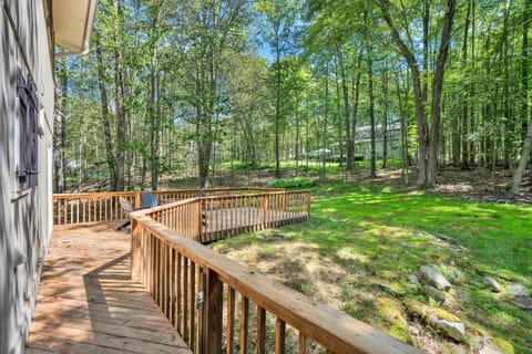 Natural landscape, Balcony/Terrace