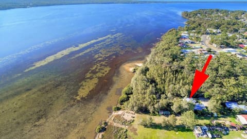 Waterfront Hideway - Sanctuary Point - Free linen House in Saint Georges Basin