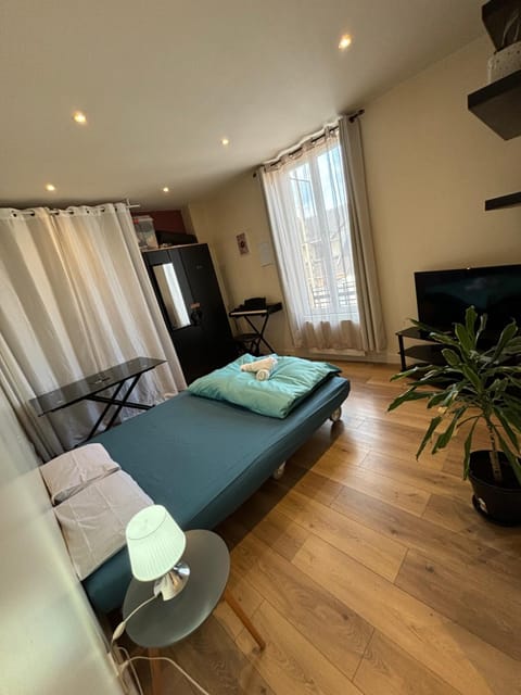 Cosy Appartement Paris proche des Jeux Olympiques Apartment in Saint-Denis, France