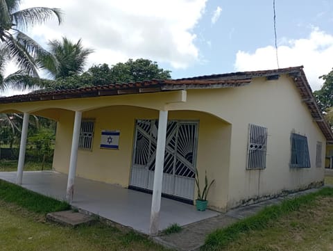 Casa amarela House in State of Pará