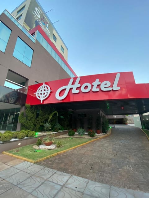 Hotel Grand Park Hotel in Campo Grande