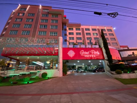 Hotel Grand Park Hotel in Campo Grande