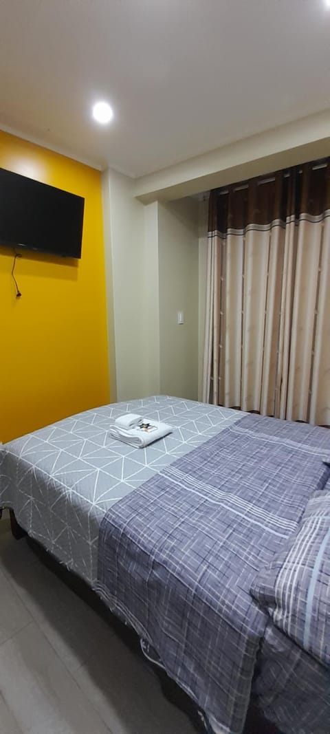 Hostal Big Bang Bed and Breakfast in Ayacucho