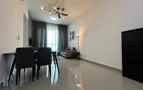 Amber Cove Seaview for 6 pax Apartment in Malacca