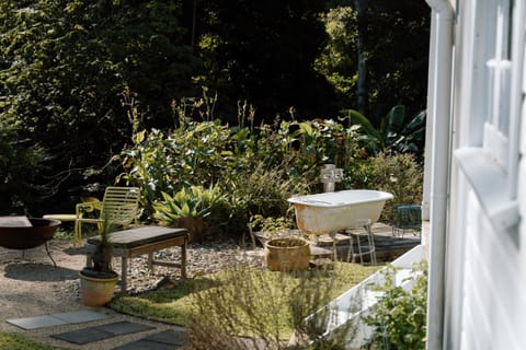 Garden, Open Air Bath