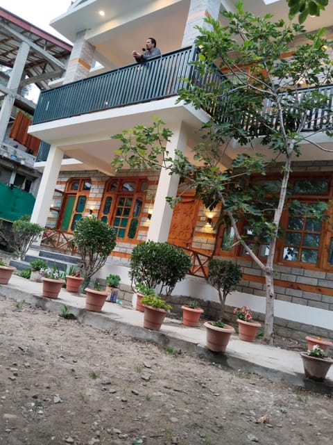 Mylo 4BHK Villa in Himachal Pradesh