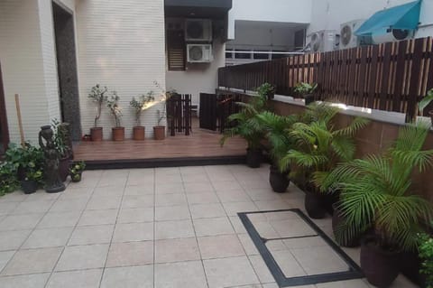 Patio, Balcony/Terrace