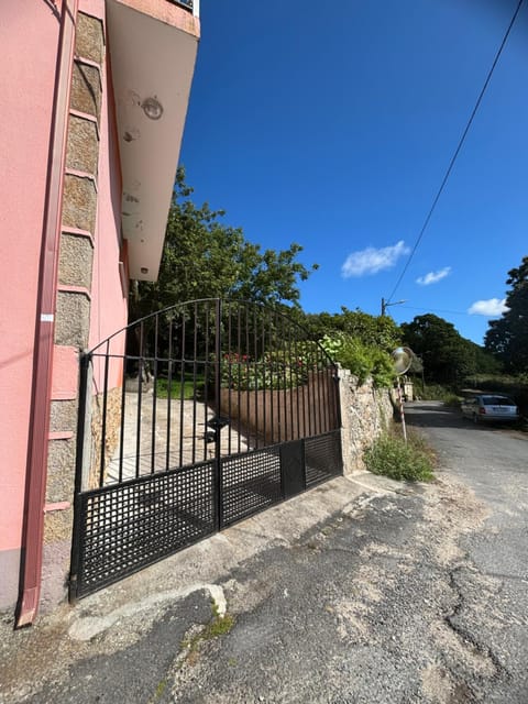 Casa de Mucha House in Terra de Soneira