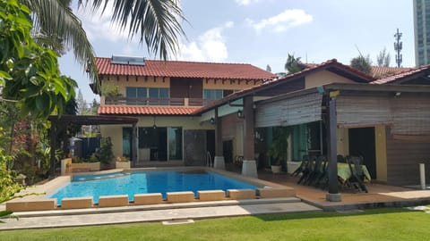 Melaka Beachfront Villa with Pool Villa in Malacca