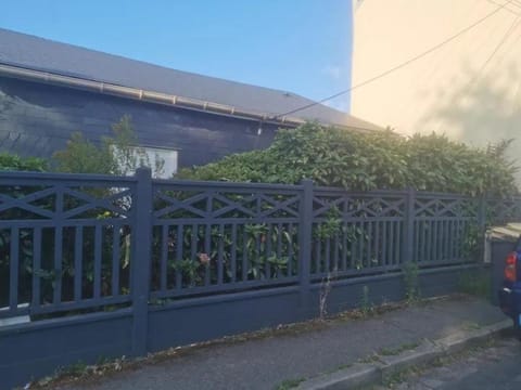 Maison conviviale avec jardin Apartment in Le Havre