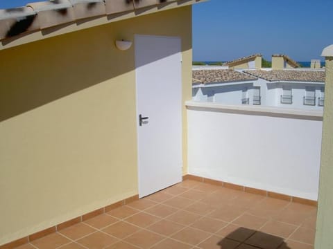 Magnífica Adosada en Alcossebre Apartment in Baix Maestrat