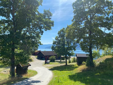 Veganeset Camping House in Vestland