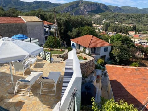 Villa Thea Liapades Villa in Corfu, Greece