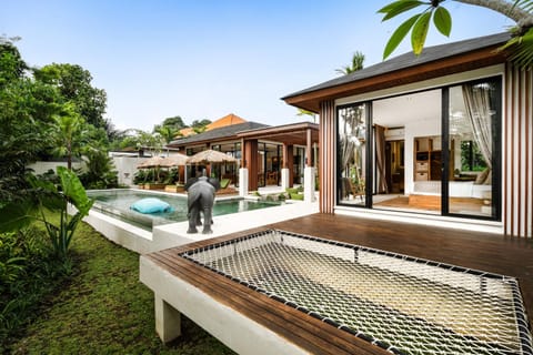 Villa Sungai by BaliSuperHost Villa in Abiansemal