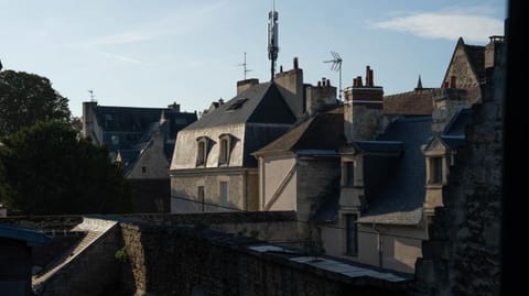 View (from property/room), City view, Inner courtyard view