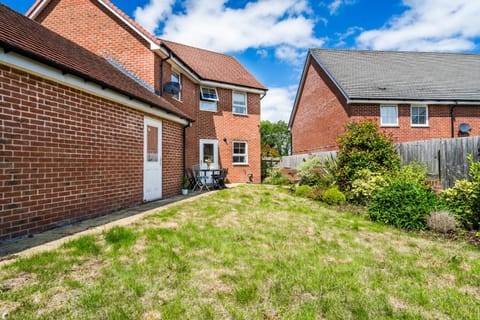 Garden, Garden view