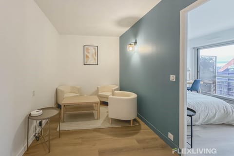 Flexliving - room - Clichy la Garenne House in Clichy