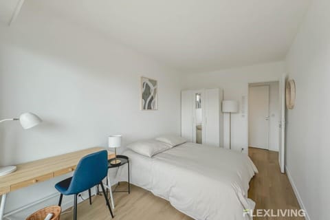 Flexliving - room - Clichy la Garenne House in Clichy