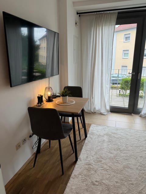 Moderne Ferienwohnung mit Terrasse Apartment in Wurzburg