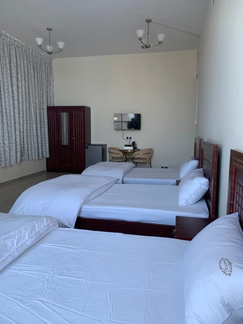 Hotel apartment with sea view Apartment in Ajman