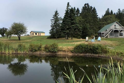 Ebb Tide Cottage Casa in Eastport