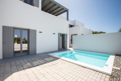 Patio, Day, Pool view, Swimming pool