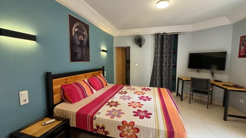 Studios meublés neufs Bed and Breakfast in Dakar Region, Senegal