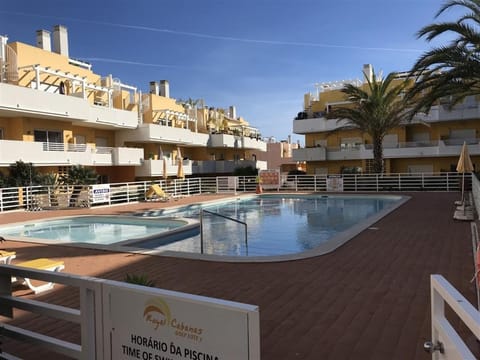 CG105 - Cabanas de Tavira - 2 bed 2 bath Ground Floor Apartment with Communal Pool Apartment in Cabanas de Tavira