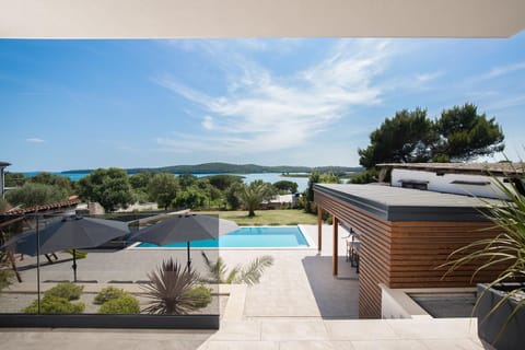 Villa Pergosa Villa in Medulin