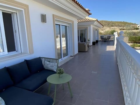 4 Bedroom Villa, Private Pool, Lorca Villa in Bajo Guadalentín