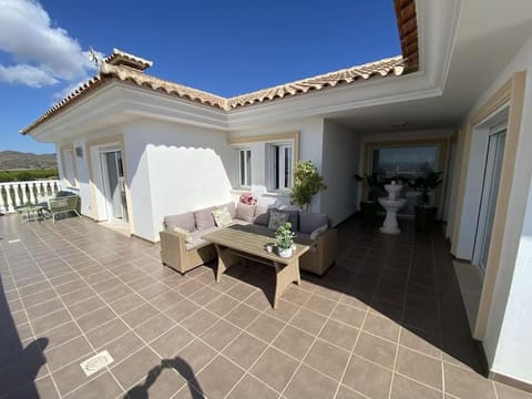 4 Bedroom Villa, Private Pool, Lorca Villa in Bajo Guadalentín