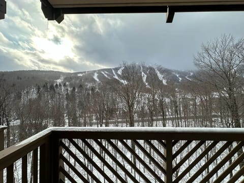 1315 STUDIO The Lodge At Spruce Peak 3rd floor Resort in Stowe