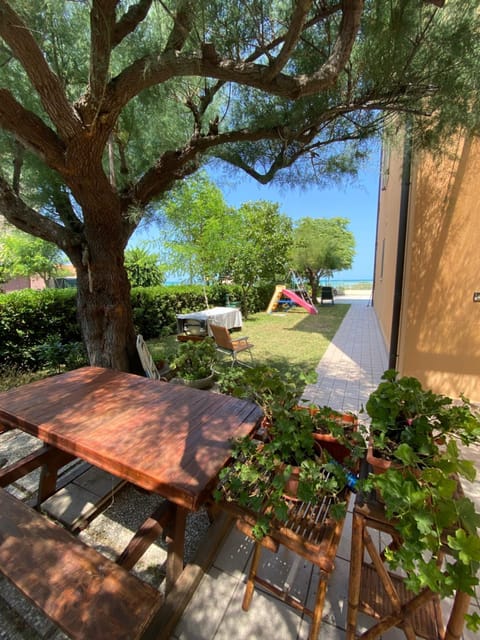 Patio, Garden, Garden view, Sea view, Sea view