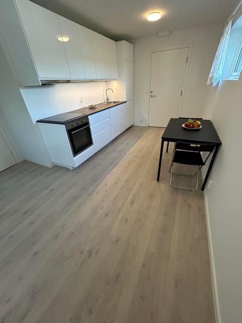 Temis apartment, private new 2 rooms with lagre kitchen, share with nobody Apartment in Oslo