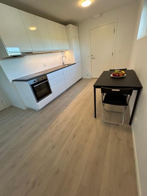 Temis apartment, private new 2 rooms with lagre kitchen, share with nobody Apartment in Oslo