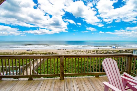 Great Expectations West Appartement in Emerald Isle