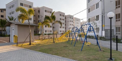 Apto Oeste simples Apartment in Rio de Janeiro