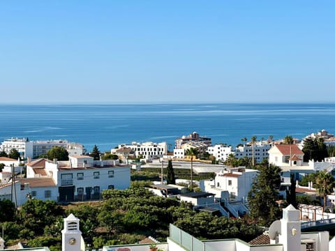 SHR058 Torrox Park Beach House Apartment in Río de Torrox