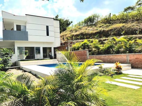 CABAÑA TOPOCORO HiDROSOGAMOSO Villa in Santander, Colombia