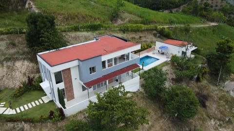 CABAÑA TOPOCORO HiDROSOGAMOSO Villa in Santander, Colombia